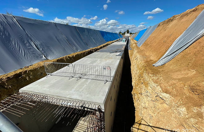 Kolektor Hangár G 1