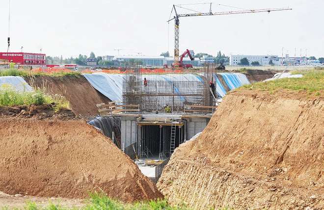 Kolektor Hangár G 3