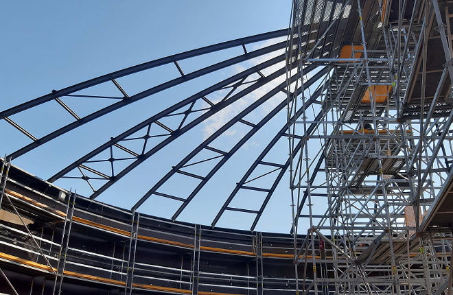 Nádrž leteckých pohonných hmot 2