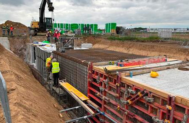 Rychlé pojezdové dráhy 2