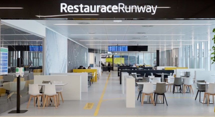 Restaurace Runway