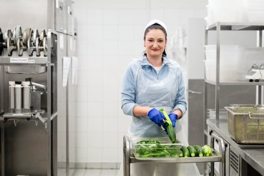 Obrázek - Pomocný kuchař   